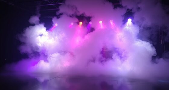 top 1500w fog machines
