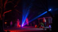top 15 haunted spotlight options