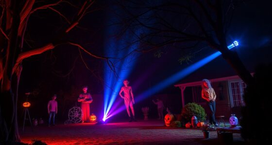 top 15 haunted spotlight options