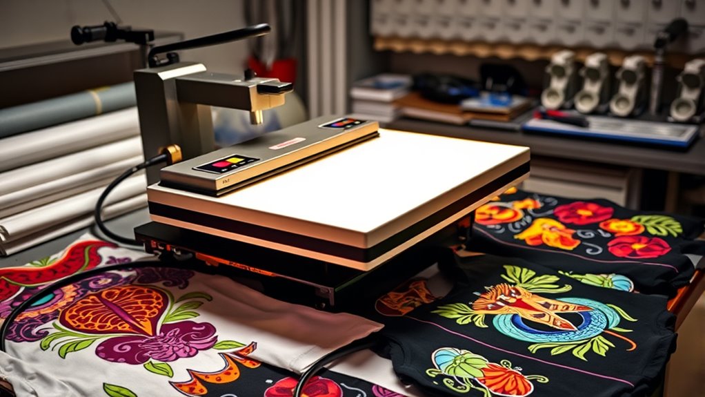 top 15 heat press machines