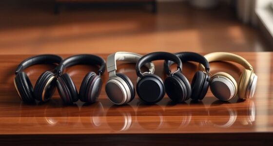 top 15 quiet headphones