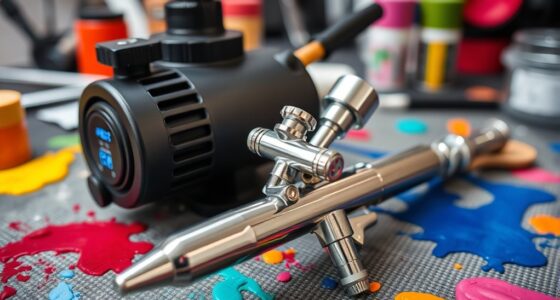 top airbrush kits 2025