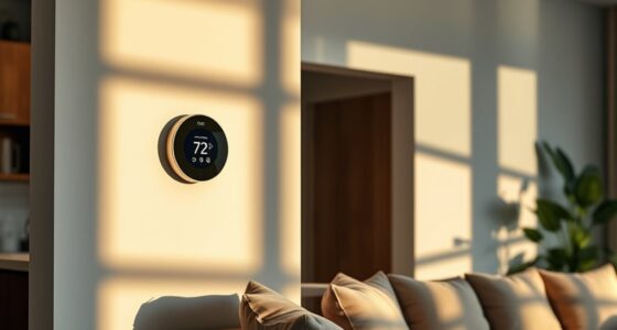 top alexa compatible thermostats