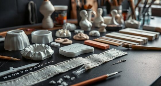 top body casting kits