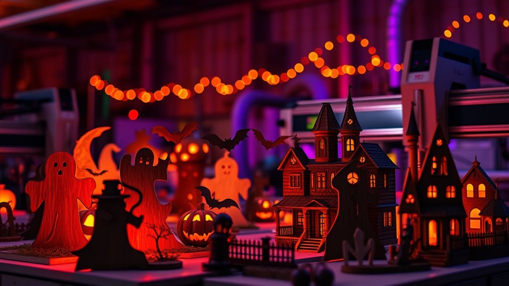 top cnc routers for halloween