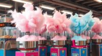 top commercial cotton candy makers
