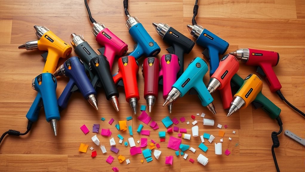 top cosplay heat gun choices