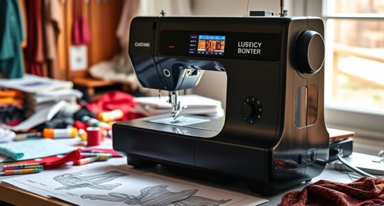 top costume sewing machines