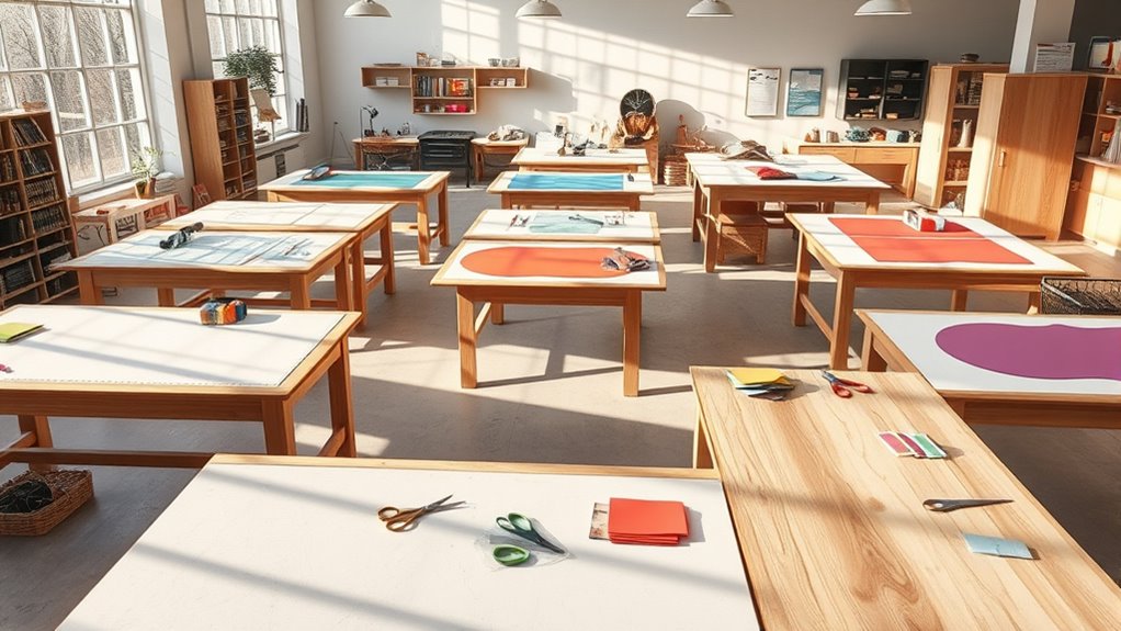 top craft tables 2025