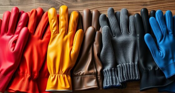 top crafting heat resistant gloves