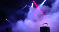 13 Best Professional Haze Machines With DMX for Stunning Stage Effects 2 top dmx haze machines
