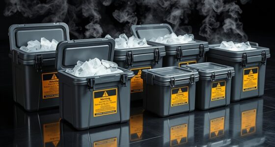 top dry ice cooler picks