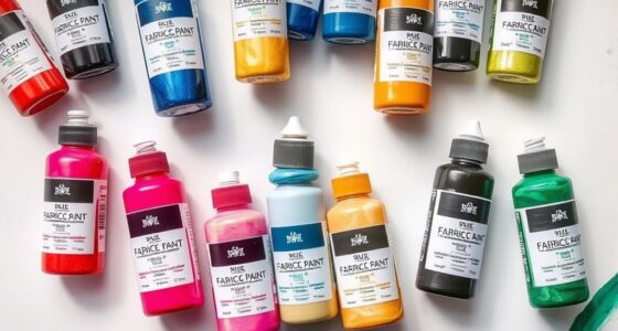 top fabric paint sets