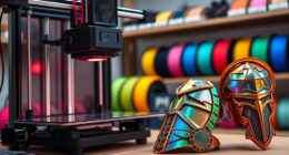 top filament printers for cosplay