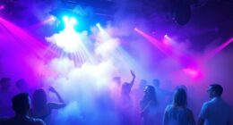 top fog machine lighting combos