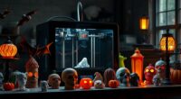 top halloween 3d printer picks