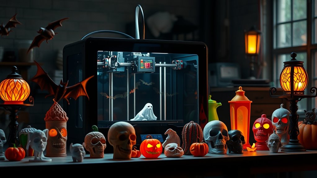 top halloween 3d printer picks