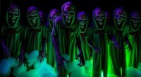 top halloween animatronic ghouls