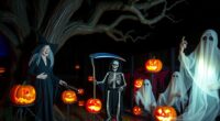 top halloween animatronic picks