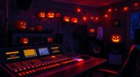 top halloween audio interfaces