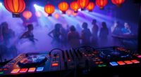 top halloween dj controllers