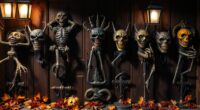 top halloween door knockers