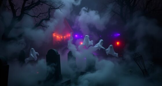 top halloween fog machines