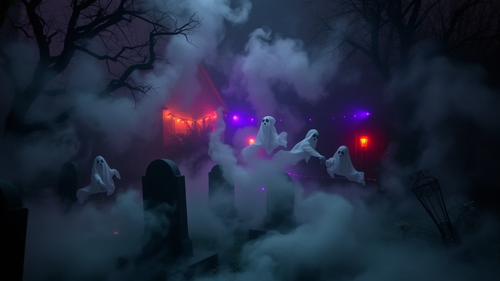 top halloween fog machines