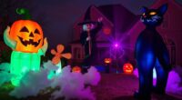top halloween inflatable projectors