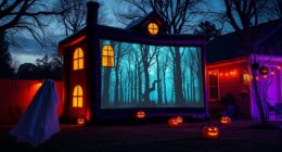 top halloween inflatable screens