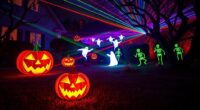 top halloween laser projectors
