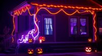 top halloween led strips