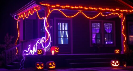 top halloween led strips