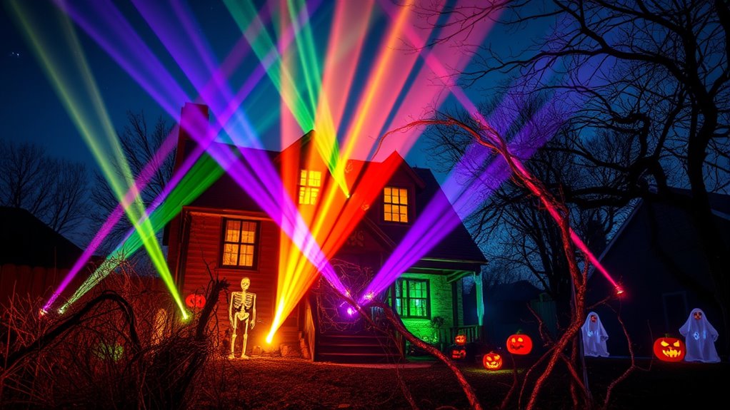 15 Best LED Strobe Lights for Halloween That Will Make Your Spooktacular Decor Shine Bright 3 top halloween led strobes
