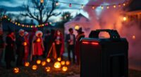 top halloween portable pa systems