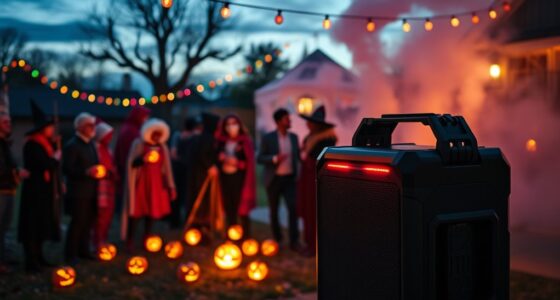 top halloween portable pa systems