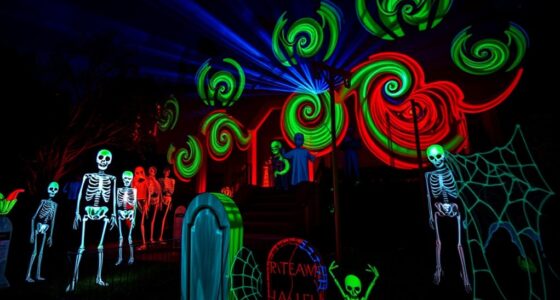 top halloween projection projectors