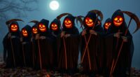 top halloween pumpkin reapers