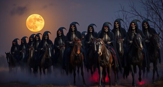 top halloween reaper decorations