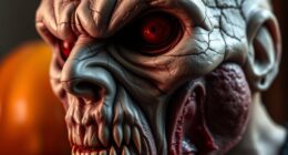 top halloween silicone masks
