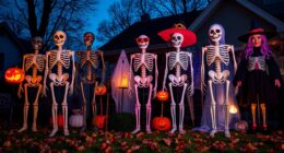 top halloween skeleton alternatives