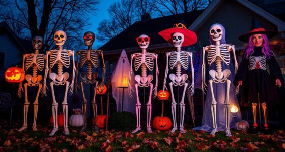 top halloween skeleton alternatives