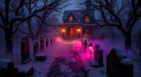 top halloween snow machines