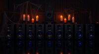 top halloween sound studio monitors