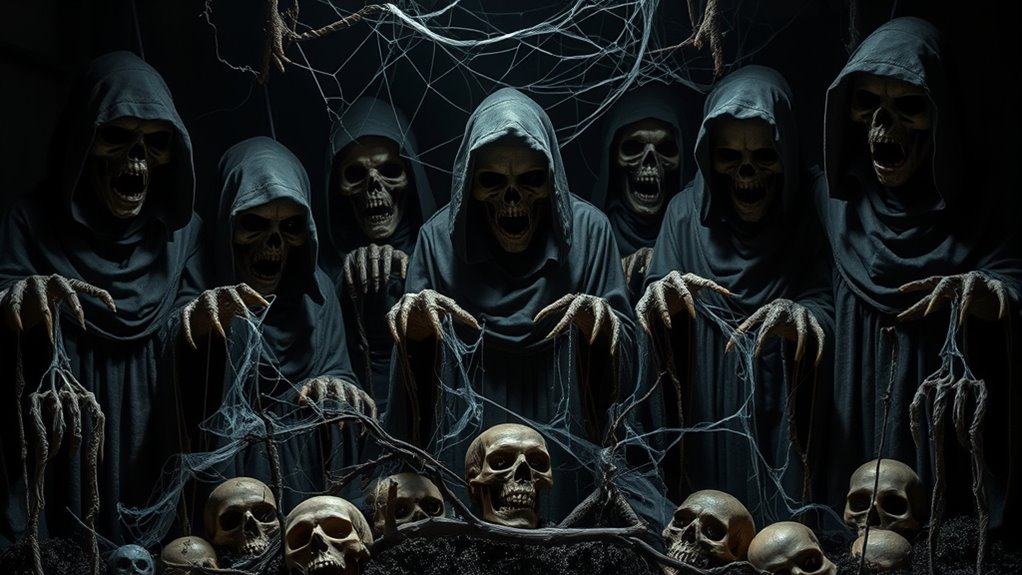 15 Best Animatronic Crypt Keepers to Haunt Your Halloween This Year 10 top haunted crypt keeper animatronics