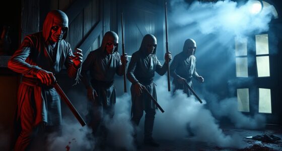 top haunted house animatronics