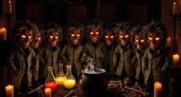 top haunted scientist figures