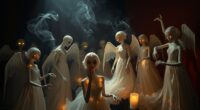 top haunting animatronic phantoms