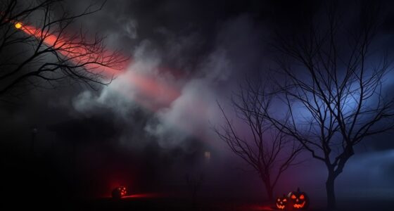 top haze machines for halloween