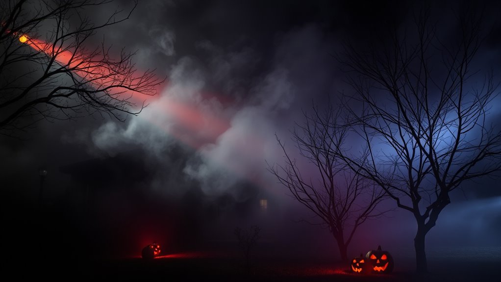 top haze machines for halloween